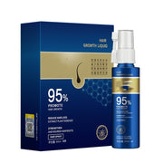 Hair Care Solution For Rapid Growth With Seborrheic Properties
