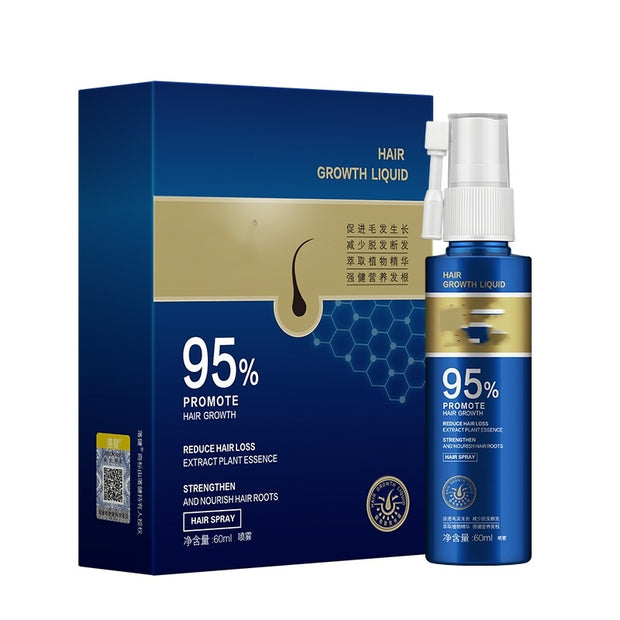 Hair Care Solution For Rapid Growth With Seborrheic Properties