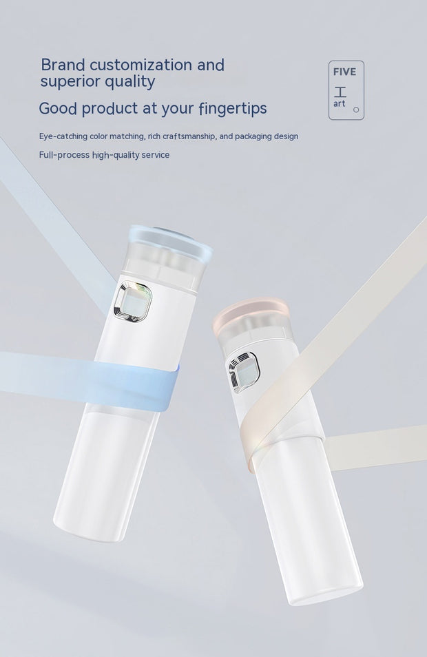 Scalp Medicine Supplying Device Hair Growth Medicine Guide Comb