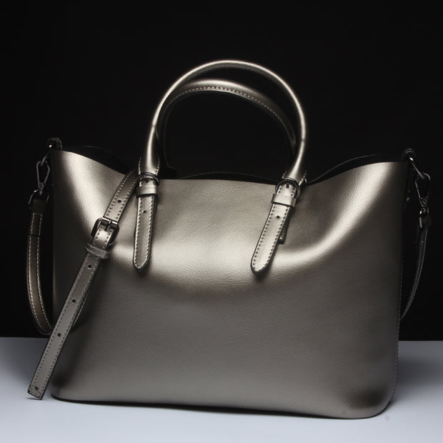 new European and American commuter bag ladies shoulder bag