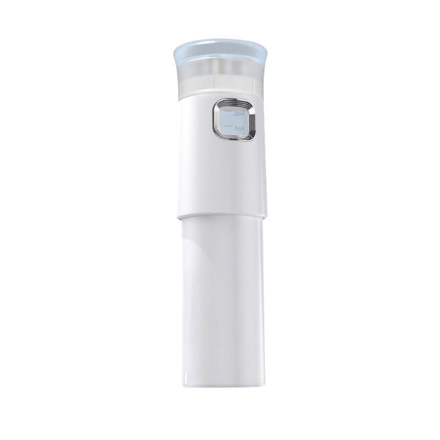 Scalp Medicine Supplying Device Hair Growth Medicine Guide Comb