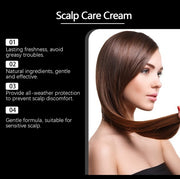 Scalp Care Cream Gentle Care Nourishing Soft Luster