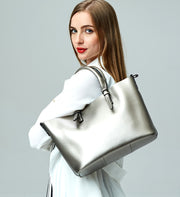 new European and American commuter bag ladies shoulder bag
