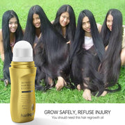 Growth Density Hair Care Scalp Nutrition Roll-On Serum