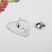 Owl cat cat paw brooch