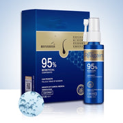 Hair Care Solution For Rapid Growth With Seborrheic Properties