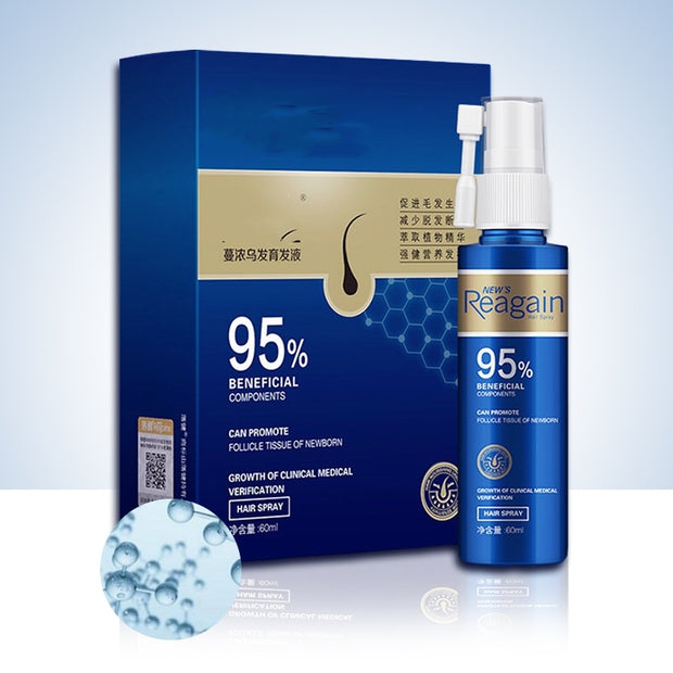 Hair Care Solution For Rapid Growth With Seborrheic Properties