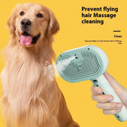 Pet Hair Remover Cleaning Brush Cats Grooming Dog Accessories Tools