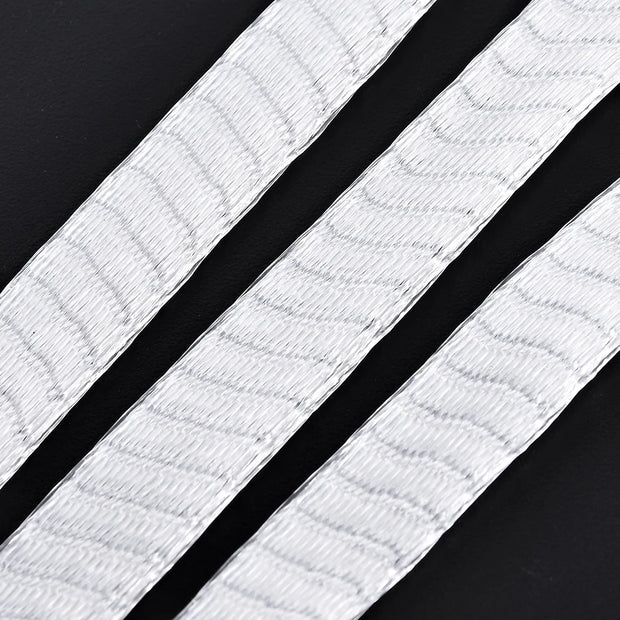 Beauty White Cosmetic Brushes Guards Mesh Flexible Net Protectors Cover Sheath 20Pc Convenient Maquiagem Brochas Maquillaje Tool