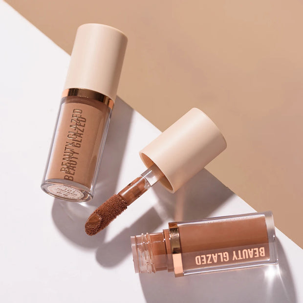Beauty Glazed 2 Color Liquid Contouring