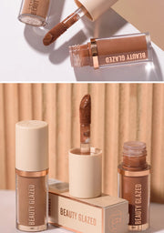 Beauty Glazed 2 Color Liquid Contouring