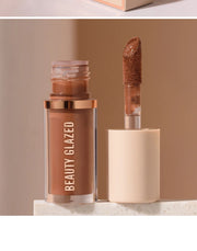 Beauty Glazed 2 Color Liquid Contouring