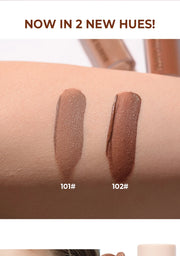 Beauty Glazed 2 Color Liquid Contouring