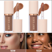 Beauty Glazed 2 Color Liquid Contouring