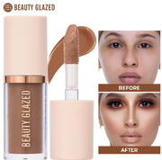 Beauty Glazed 2 Color Liquid Contouring